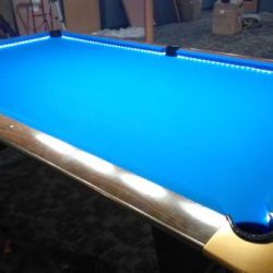 9 foot Pool Table